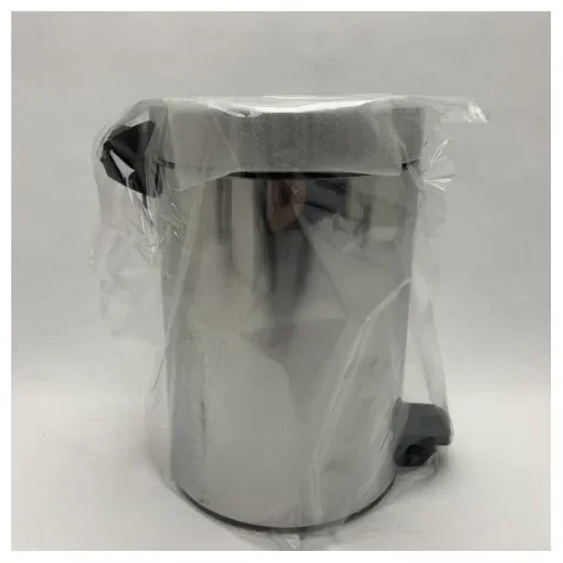Inda - Stainless Steel Waste Bin - 247655 product image