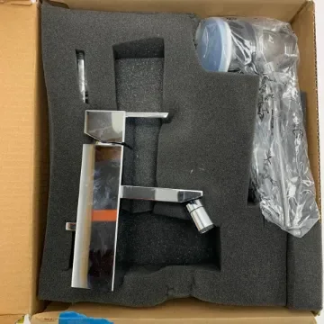 Elka - Bidet Mixer Tap Chrome Single Lever - 9030V45 product image