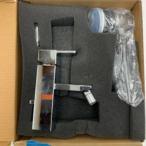 Elka - Bidet Mixer Tap Chrome Single Lever - 9030V45 product image