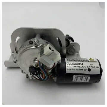 Gallinea - 24V Windscreen Wiper Motor 90 Degree - 02066004 product image