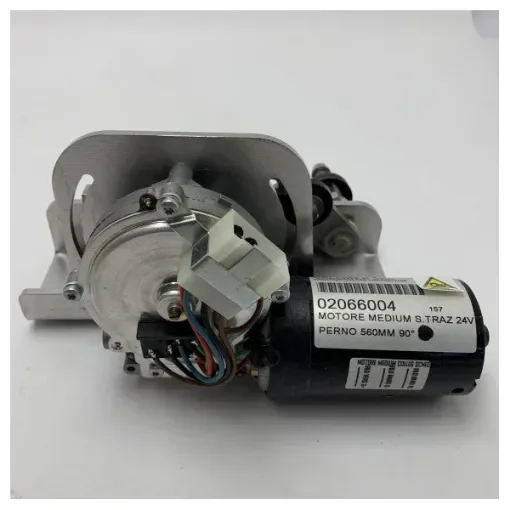 Gallinea - 24V Windscreen Wiper Motor 90 Degree - 02066004 product image