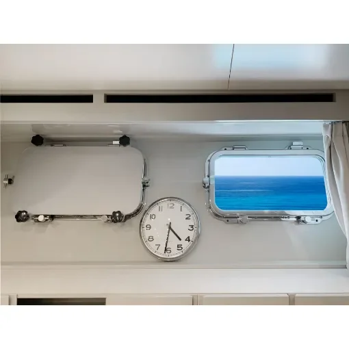 SCM - Livorno Premium Porthole with Flood Cover - LIVORNO product image