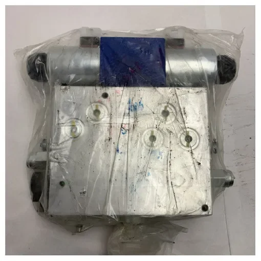 Bosch - Hydraulic Control Kit Silver Stainless Steel - 4WRA 10 W60-22 G24N9K4 V product image