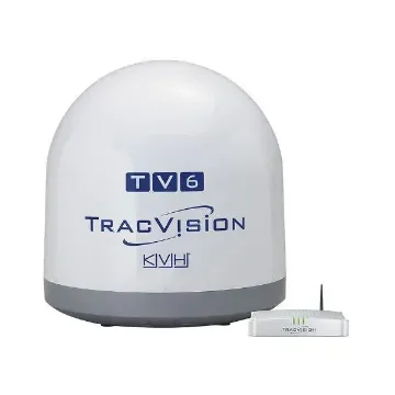 KVH - TV6 Satellite Communication System 60 cm - High-Performance Receiver product image