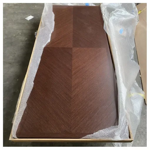 Ferretti - Solid Wenge Coffee Table Top 220x100 cm - product image