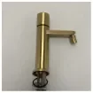 Elka - Bidet Mixer Tap Stylish Gold Finish - 4335-01 product image