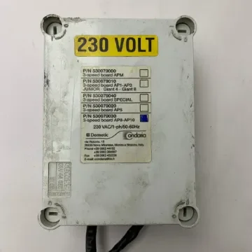 Dometic - 230V Control Module - Three-Speed - 530079030 product image
