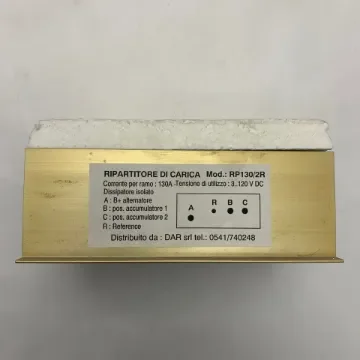 VDO - DAR RP130/2R Voltage Regulator Heat Sink Aluminium product image