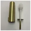 Elka - Toilet Brush Holder Gold Finish - FER-9201050_01 product image
