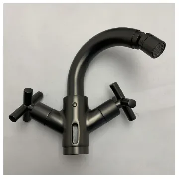 Elka - Neve FLY 2710 Bidet Tap Matte Gunmetal Finish product image