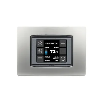 Dometic - Smart Touch Eikon IDEA Aircon Control Display - 5309110 product image