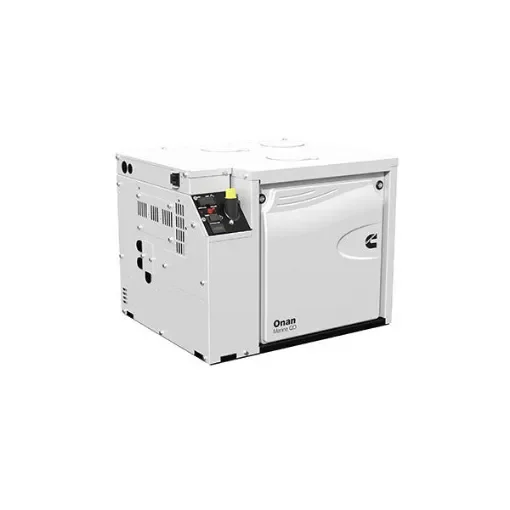 Onan - Cummins Onan 7.5 kW Marine Diesel Generator - 7.5MDKBJ product image