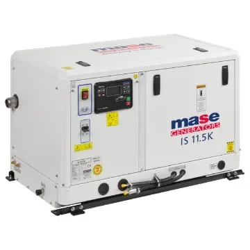 Mase - IS11.5 12.5 KVA Marine Diesel Generator 230V - product image