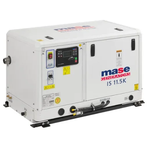 Mase - IS11.5 12.5 KVA Marine Diesel Generator 230V - product image