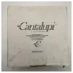 Cantalupi - Stainless Steel 3-Spotlight Fixture - 20LOREN2883GSSS product image