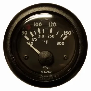 VDO - Oil Pressure Gauge 25 Bar - N02 120 410 product image