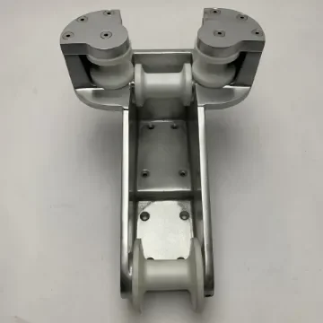 Ferretti - Aluminium Line Roller Guide product image