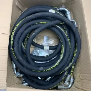 MAN - F780 2-1LW/h Fuel Hose Kit for Heavy Machinery product image