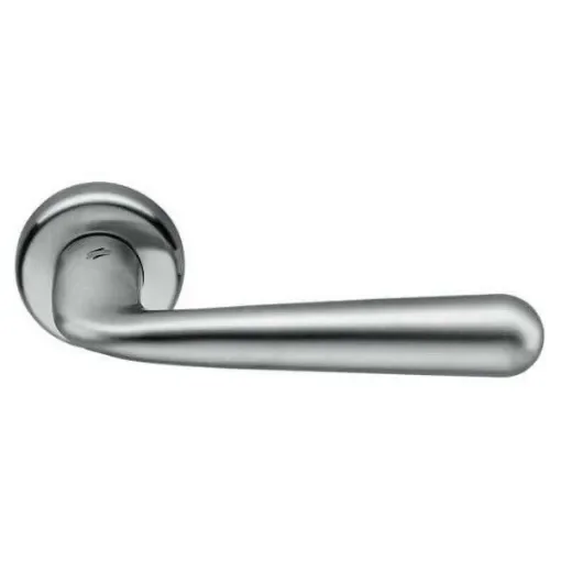Colombo - CD 51 RY Chrome Door Handle with Accessories product image