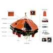 Zodiac - XTREM Inflatable Liferaft 10 Person - 00Z31070 product image