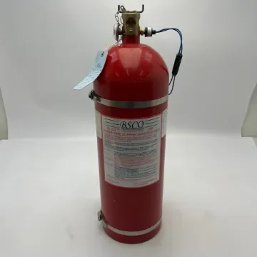 BSCO - Marine Firefighting Suppression System - 740-700MA product image