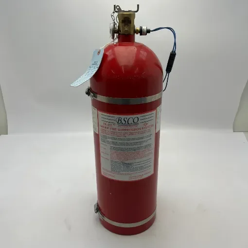BSCO - Marine Firefighting Suppression System - 740-700MA product image