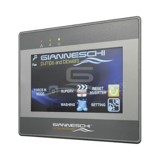 Gianneschi - ELL/R 315/2 Fan Speed Control Panel - 70VC0707FE product image