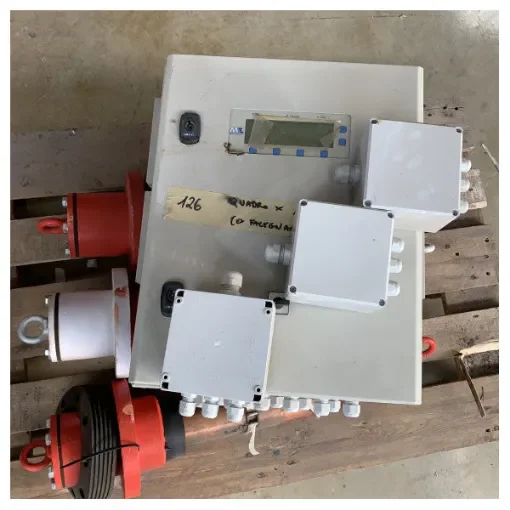 Onbekend - MME Group Impressed Current Anti-Fouling System 230V product image