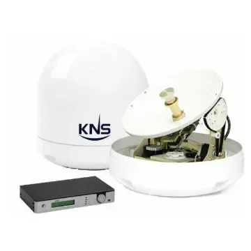 KNS SuperTrack - K5 45 cm TVRO Stabilized ACU - K05-QR product image