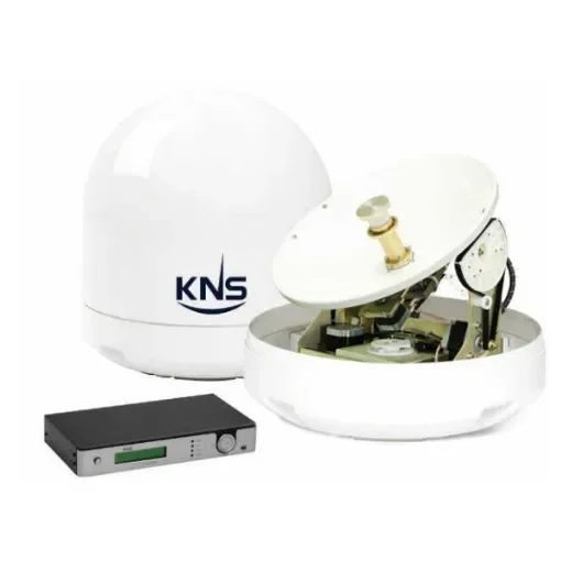 KNS SuperTrack - K5 45 cm TVRO Stabilized ACU - K05-QR product image