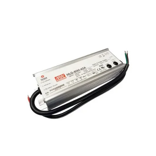 Mean Well - HLG-80H-42A LED Driver - 42V 80W product image