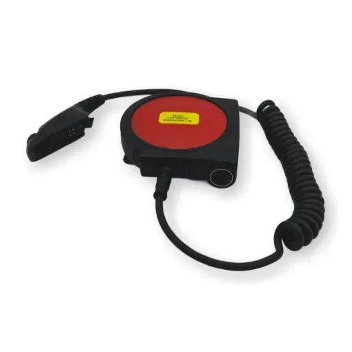 Motorola - Helmet Communication PTT Module - ENLN4135A product image
