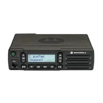 Motorola - MotoTRBO XPR 2500 Digital VHF-UHF Radio product image