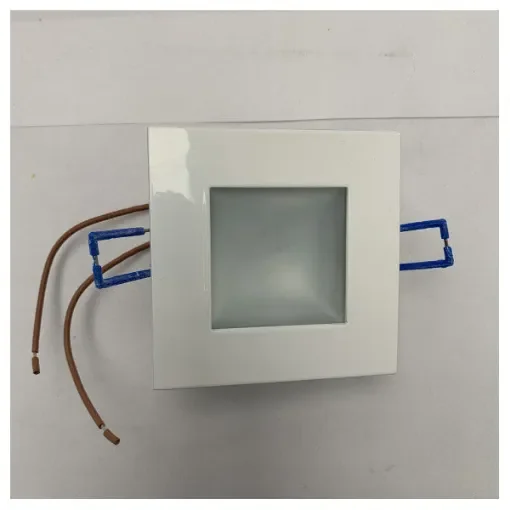 Cantalupi - Ocean Flat G4 White Lacquered Light - 328084 product image