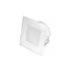 Cantalupi - TIDE IP55 G4 20W Satin Finish Spotlight - 20TIDE113GF1S product image
