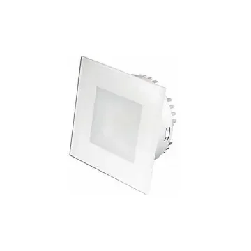 Cantalupi - TIDE IP55 G4 20W Satin Finish Spotlight - 20TIDE113GF1S product image