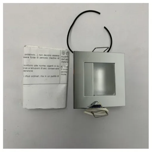 BCM - G3281/0060 Spotlight Satin Chrome Finish - 232288 product image