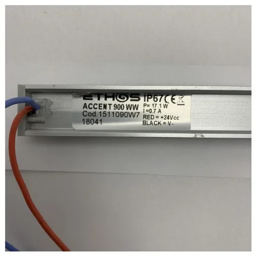 Ethos - Accent LED Light Bar 900mm 17W IP67 - ACCENT900WW product image