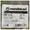 Onbekend - Mondinicavi 252401 Flame-Retardant Ground Cable 1x10mm² - 100M product image