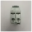 Hager - Double Automatic Switch 63A 2 Poles - MU263A-C63 product image