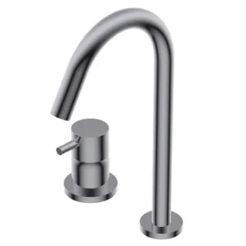 Ritmonio - Exposed Basin Mixer with Chrome Finish - 125H1 CRL product image