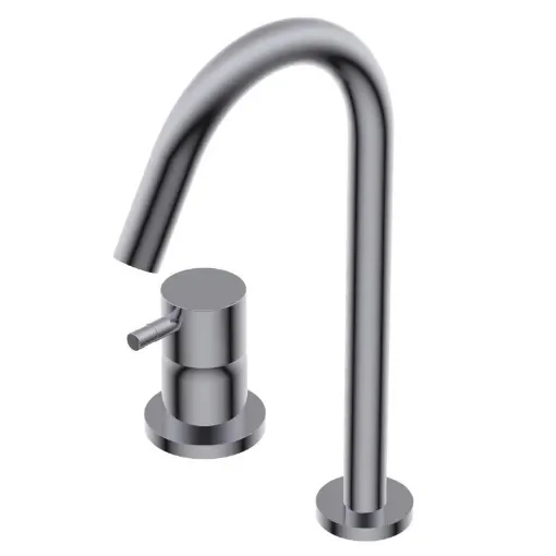 Ritmonio - Exposed Basin Mixer with Chrome Finish - 125H1 CRL product image