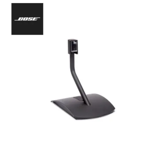 Bose - UTS 20B Stand Black Table Mounting Accessory product image