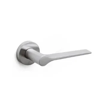 Olivari - Door Handle Matte Chrome Blade - M107RY8-CO product image