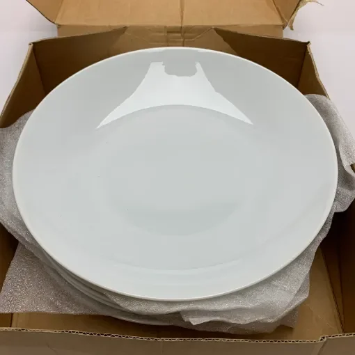 Bernardaud - Douce White Dish 11 Inch - 263316 product image