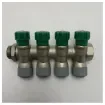 HEP2O - 4-Way Manifold with 3/4 Inch Connections product image