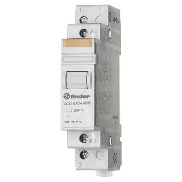 Finder - Modular Relay - 34585 - 22.21.9.024 product image