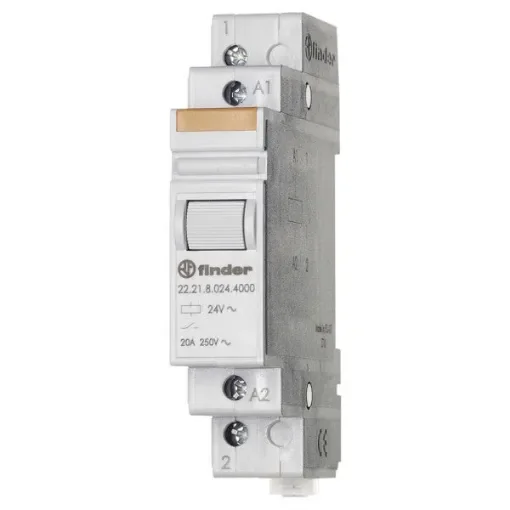 Finder - Modular Relay - 34585 - 22.21.9.024 product image