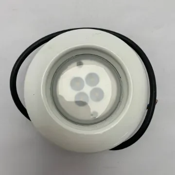 Ethos - 24V LED Fixture Chrome 115° - 1502019N product image