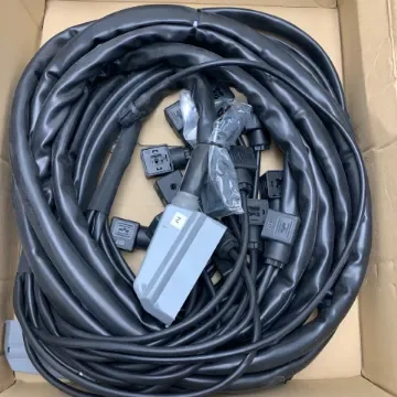 Besenzoni - Hydraulic Pump Cable Kit 24V - 221515 product image